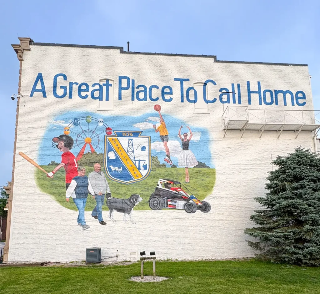 City Works Together mural photo by Tina Neff
