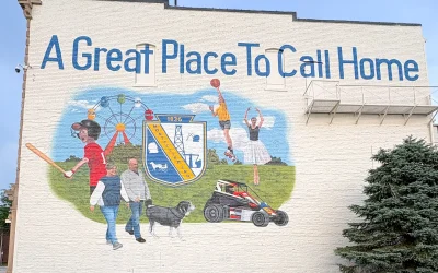 City Works Together to Boost Community Spirit