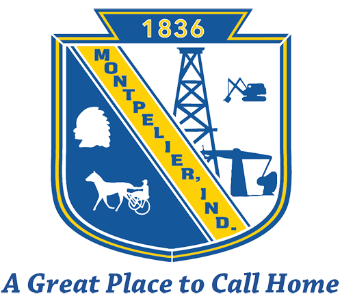 Montpelier City Crest Logo