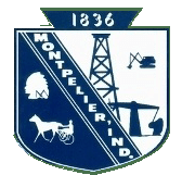 Montpelier City IN Logo