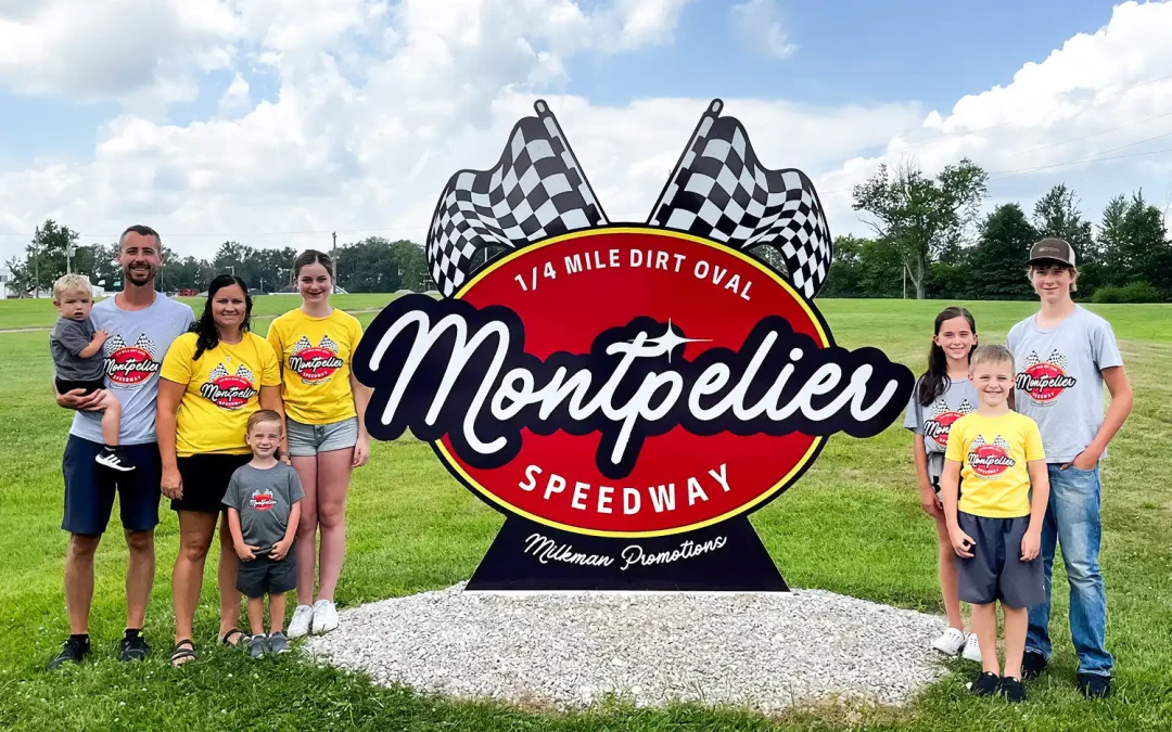 Montpelier Speedway