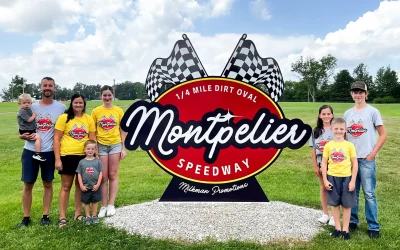 Montpelier Speedway