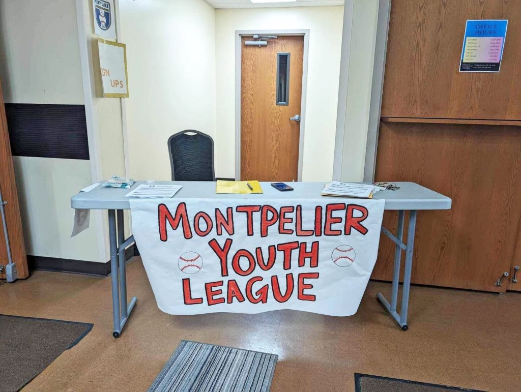 Montpelier Youth Baseball