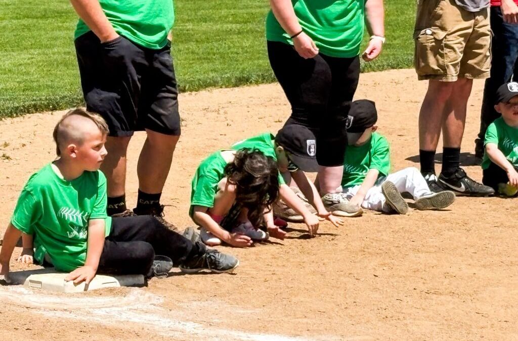 Montpelier Youth Baseball Opening Day Was a Beautiful One