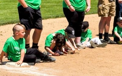 Montpelier Youth Baseball Opening Day Was a Beautiful One