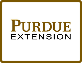 Purdue Extension Logo