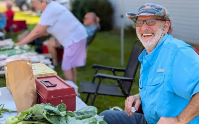 Sweet Start to the Season: Montpelier’s Farmers Market